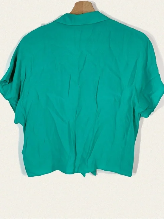 Wilfred Free The Tie-Front Blouse - Picture 7 of 8